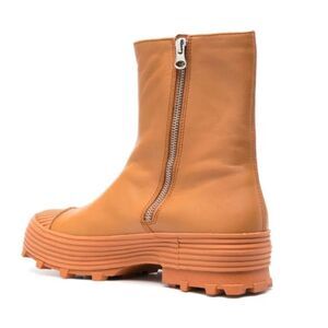 Camperlab traktori leather boots